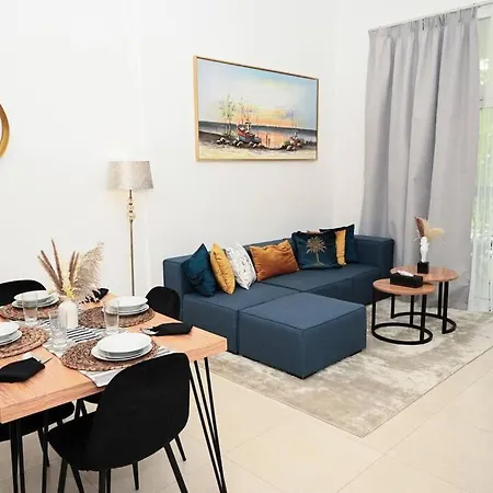 1Br Oasis At Starry Supernova Apartment In Yas Island Abu Dhabi Exterior foto