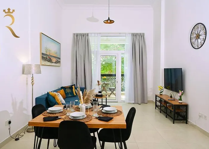 1Br Oasis At Starry Supernova Apartment In Yas Island