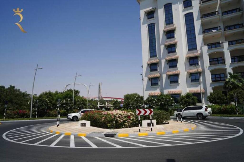 1br Oasis At Starry Supernova In Yas Island Apartment