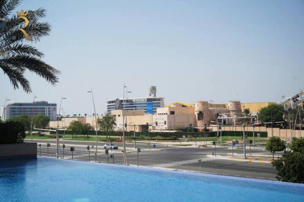Apartment 1br Oasis At Starry Supernova In Yas Island *