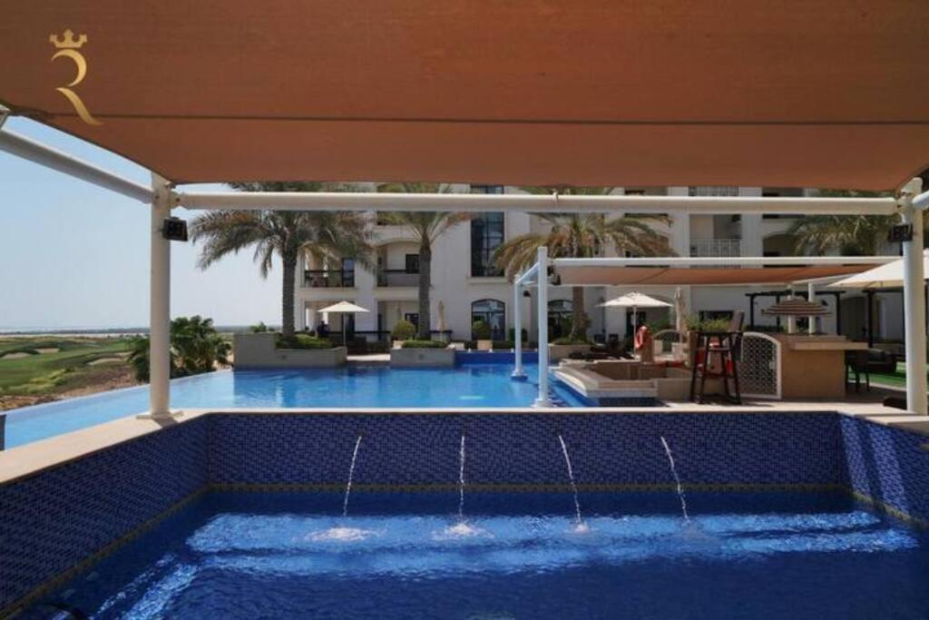 1br Oasis At Starry Supernova In Yas Island *