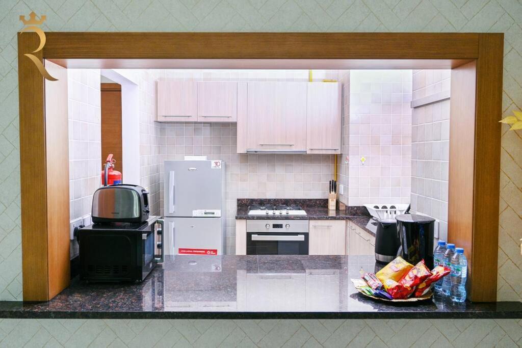 Apartment 1br Oasis At Starry Supernova In Yas Island *