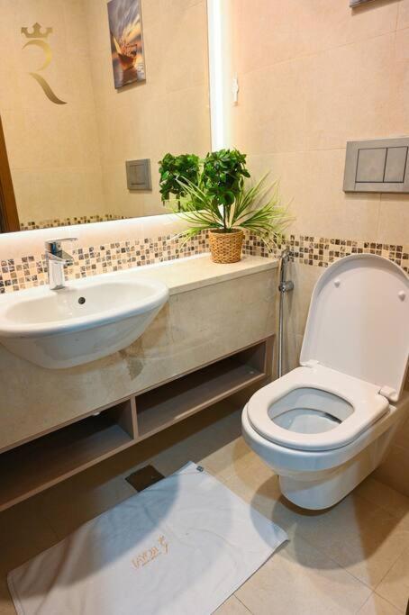 1br Oasis At Starry Supernova In Yas Island Apartment *