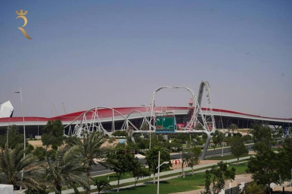 1br Oasis At Starry Supernova In Yas Island Abu Dhabi