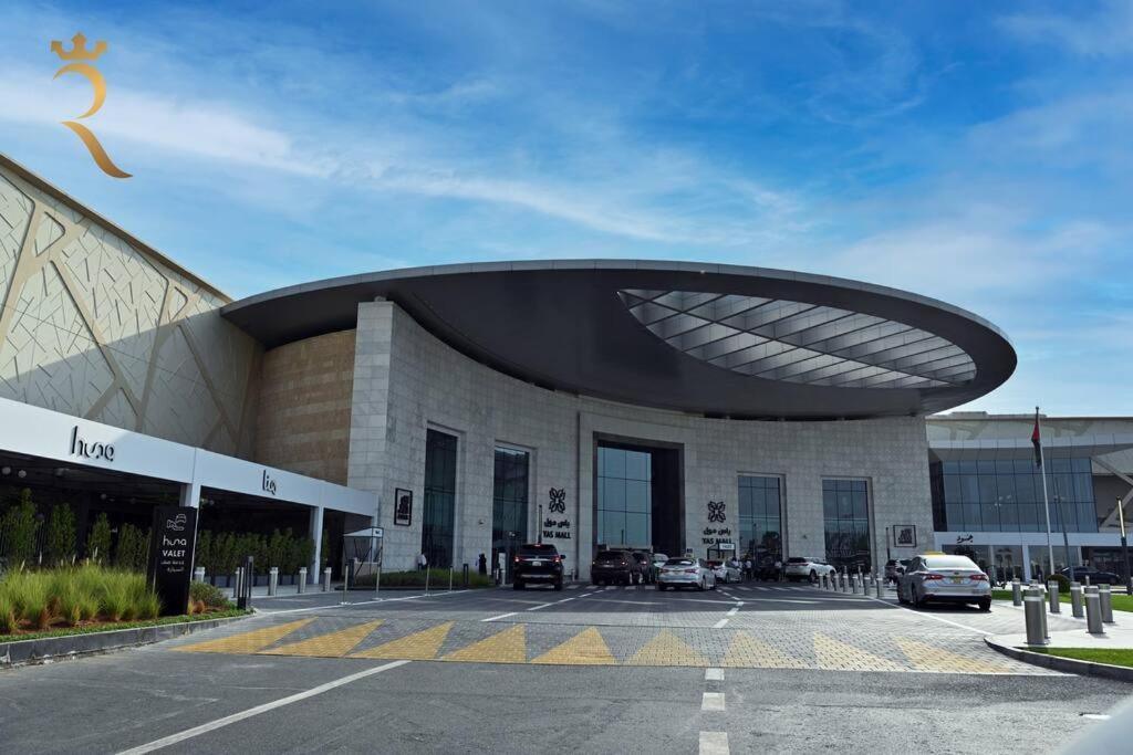 Apartment 1br Oasis At Starry Supernova In Yas Island *