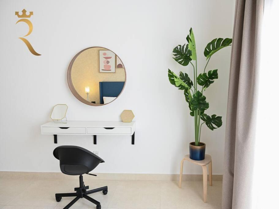 1br Oasis At Starry Supernova In Yas Island Apartment *