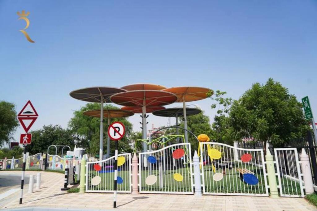 Apartment 1br Oasis At Starry Supernova In Yas Island *