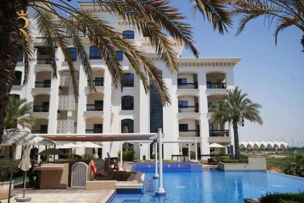 1br Oasis At Starry Supernova In Yas Island Abu Dhabi