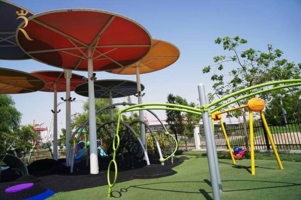1br Oasis At Starry Supernova In Yas Island Apartment