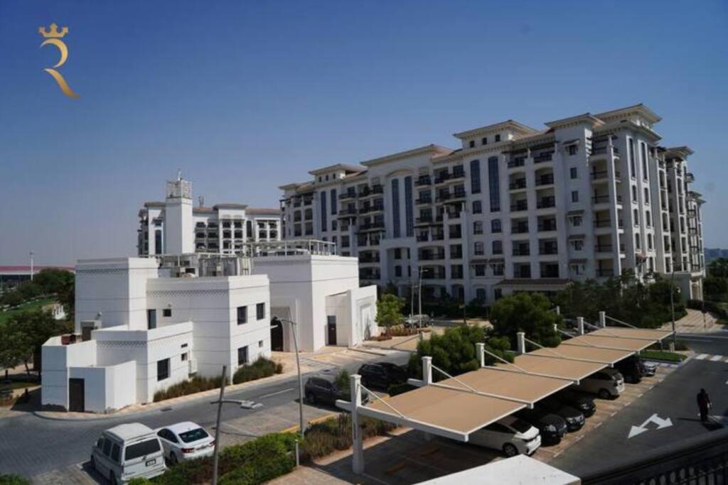 Yas Supernova 1Br Apartment In Yas Island