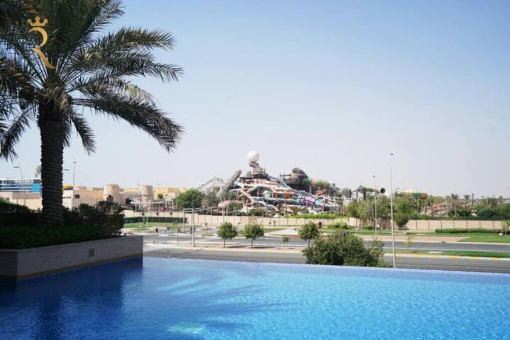 Yas Supernova 1Br Apartment In Yas Island Appartement Abou Dabi